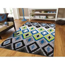 Pakistan square area rug 64485 this beautiful handmade square rug is approximately 5x6 new contemporary area rug from our large collection of handmade area rugs with pakistan style from pakistan with wool pile. Area Rugs On Clearance Small Rugs For Under 20 2x3 Blue Door Mats Indoor Outdoor Entrance Rugs For Front Door Walmart Com Walmart Com