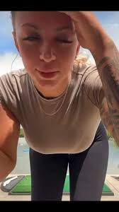 The viral video that revealed my true golf skills…….