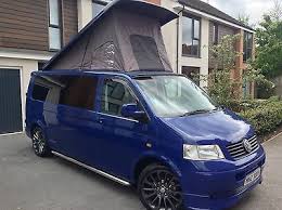 Stunning T5 Camper 2005 Auto Diesel T5 Camper Vw Camper Vw T5