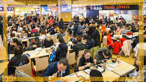 New World Mall Food Court Guide Where To Eat In The Flushing Queens Food Court Eater Ny