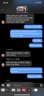 If you have lied in confession or omitted the necessary details, go back and make a good confession. Spicy Demon Texts How About A Drunk Confession Despite Already