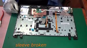 The keyboard is easily warped or damaged during the removal process. Acer Aspire V5 551 Disassembly Cleaning And Keyboard Replace By Elpro Gsm Serwis Elektroniki