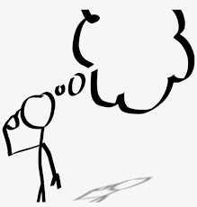 On this page, you can find a png clipart associated with the tags: Clipart Man Thinking Person With Thinking Bubble Clipart Transparent Png 1024x1024 Free Download On Nicepng