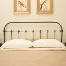 Hillsdale furniture chelsea headboard with frame, queen, classic brass. Cast Iron Headboards Ideas On Foter