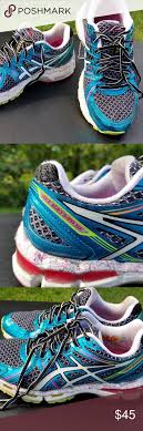 Asics Gel Kayano 19 Model Lightweight Running Shoe Running Shoes Fashion Lightweight Running Shoes Shoes