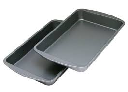 Ovenstuff Nonstick Brownie Pan 2 Piece Set 109 X 7 Check Out The Image By Visiting The Link Note It Is Affiliate Link To Cookware Sets Brownie Pan Brownie