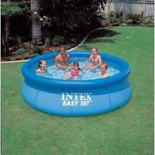 Intex Easy Set Pool Easy Set Pools Inflatable Swimming Pool Swimming Pools