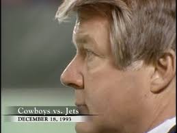 93 Cowboys Jimmy Johnson's Confrontation with Jets Bruce Coslet HD