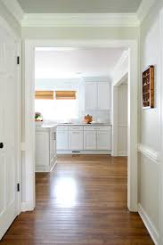 Flooring contractors providing floor refinishing. Refinishing Your Hardwood Floors What To Expect Young House Love