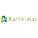 Alliance Visas logo