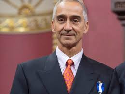 Twitter Inc.'s former board chair Patrick Pichette wants a simple life