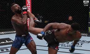 One to logan storley who is an excellent prospect and the other to jackie gosh who he later beat in a. Joaquin Buckley Vs Alessio Di Chirico Added To Jan 16 Ufc Event