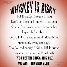 Quotes About Drinking Whiskey 41 Quotes