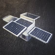Solar Epower Cube 1500 5 Panel Model 2546 In 2020 Solar Panels Solar Solar Technology