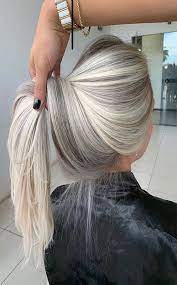 So Eine Schone Blonde Haarfarbe Ideen 2019 Blonde Haarfarbe Ideen Schone Haarfarbe Beautiful Blonde Hair Blonde Hair Color Blonde Hair Looks