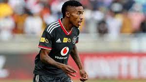 Monnapule Saleng's form due to happy environment at Orlando Pirates, says  Jose Riveiro