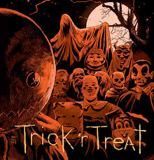 Trick 'r Treat – Waxwork Records