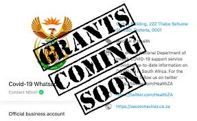 Maybe you would like to learn more about one of these? Sassa To Use Whatsapp Registration Process For 19 Unemployment Grants Business Tech Africa