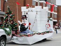 Unique ideas for christmas parade floats : 7 Christmas Parade Float Ideas Lovetoknow