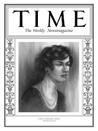 Enjoy reading coco chanel life story on astrumpeople. Coco Chanel 100 Women Of The Year Time