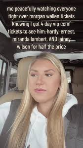 How Much Were Ccmf Tickets