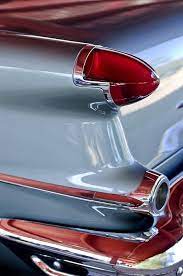 1956 Oldsmobile Taillight By Jill Reger American Classic Cars Classic Cars Retro Cars