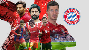 Right now we have 74+ background pictures, but the number of images is growing, so add the webpage to bookmarks. Bundesliga Robert Lewandowski Gerd Muller And Bayern Munich S Top 10 Bundesliga Goalscorers