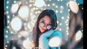 Maybe you would like to learn more about one of these? How To Take Photos With Christmas Lights Youtube