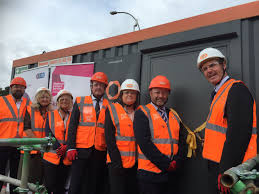 What to wear to a construction project manager interview. New Construction Hub In Birmingham Offers Jobs And Training To Local People