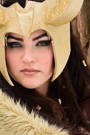 Thor & Loki Photoshop