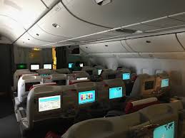 Review Biman Bangladesh 777 300er Business Class From Dhaka