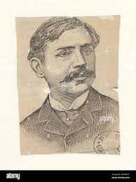 Paul bourget french writer hi-res stock photography and images