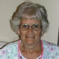 Obituary information for Helen O. Farley