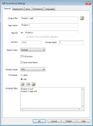 Air runtime technology powers some of the best . Publishing Air For Android Applications In Animate