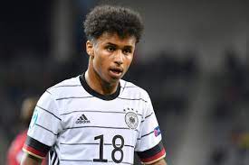 Date of birth (age) 18/01/2002 (19). Fc Bayern Es War Ein Fehler U21 Held Karim Adeyemi Kartet Gegen Fc Bayern Nach