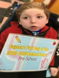 Cayden Joseph Ostrosky Obituary October 22, 2023