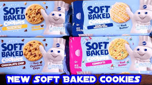 The cookie is soft and open when it is first baked, then hardens as it cools. Pillsbury Soft Cookies Best Store Bought Cookie Dough Tollhouse Pillsbury You Might Want To Contact The Store Before Making A Special Trip To Make Sure It S In Stock Furniture Luxury