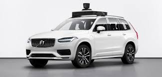 Volvo And Uber To Equip Base Standard Xc90 With Self Driving Capabilities Autonomous Vehicle International