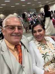 I found "One in a Million" —As told by Larry Graham.  https://wol.jw.org/en/wol/d/r1/lp-e/101989125