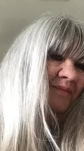 Women embracing natural hair at any age