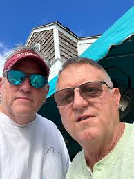 Yesterday, we lost another one of our classmates. Jeff Greenhawt passed  away yesterday, August 6. Jeff was a wonderful guy who grew up in Margate  and who went