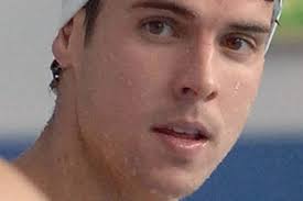 Olympic swimmer in strife over buck's party joyride