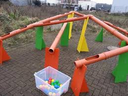 Kugelbahn Murmelbahn Xxl Wasserbahn Wasserbahn Kugelbahn Murmelbahn Selber Bauen