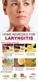 O Reduce The Symptoms And Inflammation To Restore Your Voice More Efficiently So You Would Have To Take A N Home Remedies For Laryngitis Home Remedies Remedies