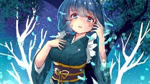 Explore and download tons of high quality animated wallpapers all for free! Wallpaper Anime Touhou Girl Hot 4k Art Wallpaper Download High Resolution 4k Wallpaper