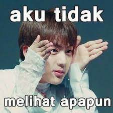 Meme Bts Indonesia Ngakak Meme Bts Indonesia Meme Meme Bts Cartoon Jokes