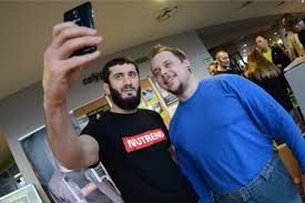 See full mamed khalidov profile and stats: Mamed Chalidow Wywiad Artykuly Warszawa Nasze Miasto