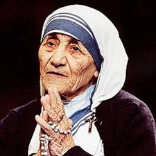 Prayer to St. Mother Theresa