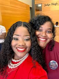 On The Move With Bell, Ashley N. Bell For District Court Judge added a new  photo — at Birmingham School...