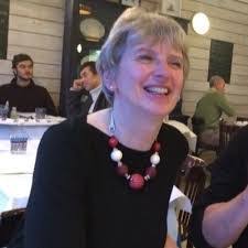 Joanna Friel's Instagram, Twitter & Facebook